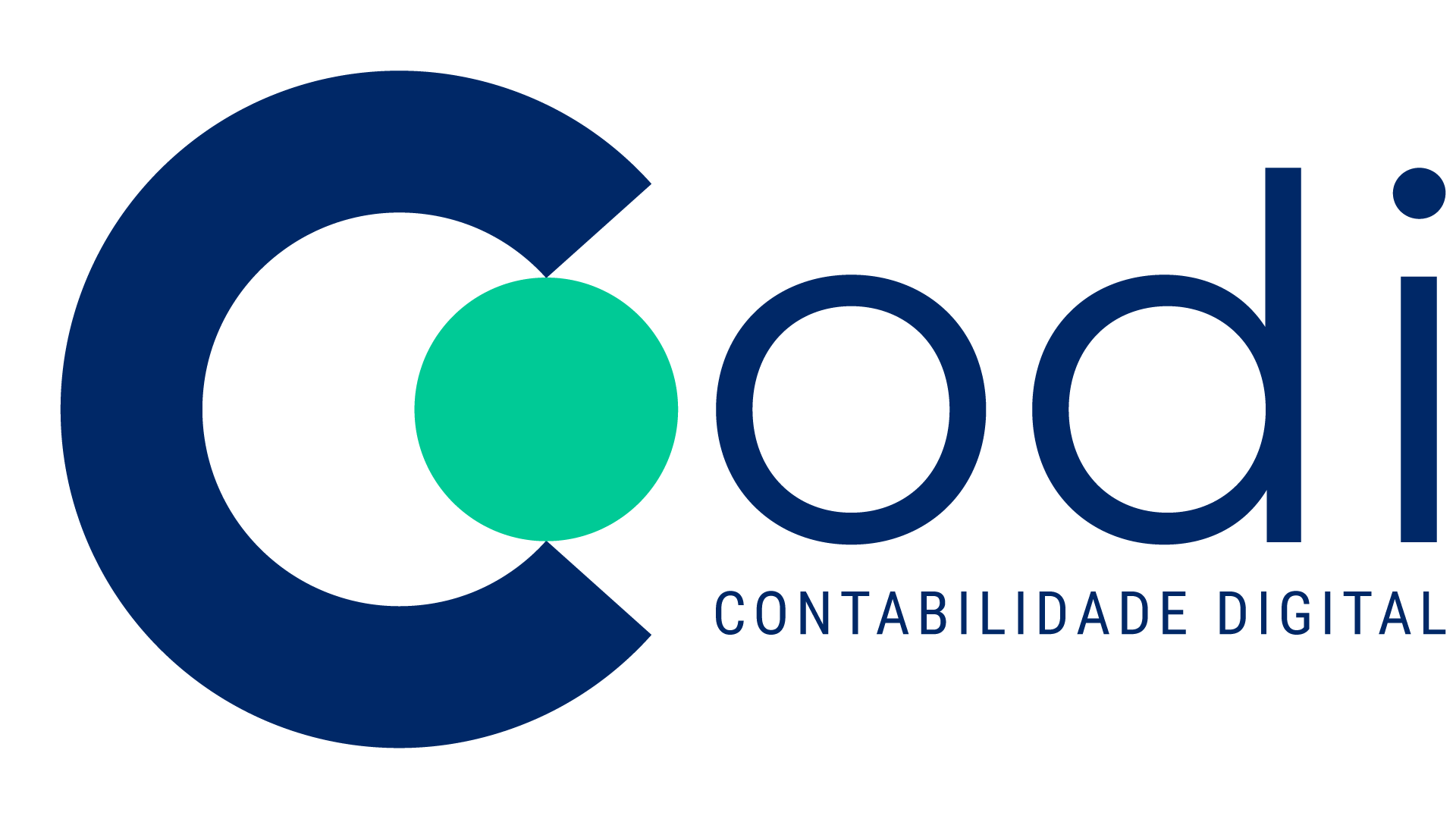 Logotipo Codi Contabilidade Digital