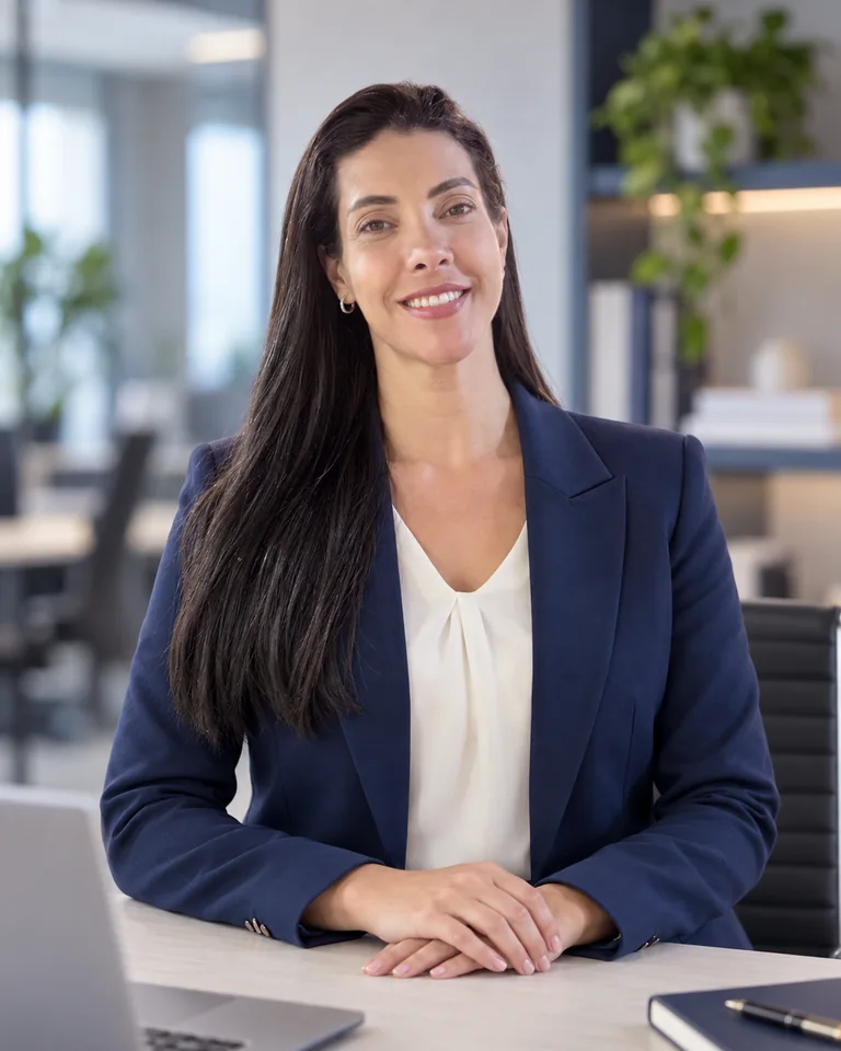 Priscila Ramos, contadora à frente da Codi Contabilidade